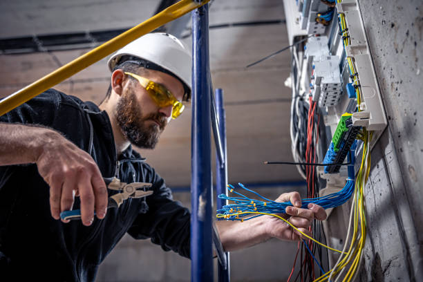 Best Electric Panel Repair  in Attleboro, MA