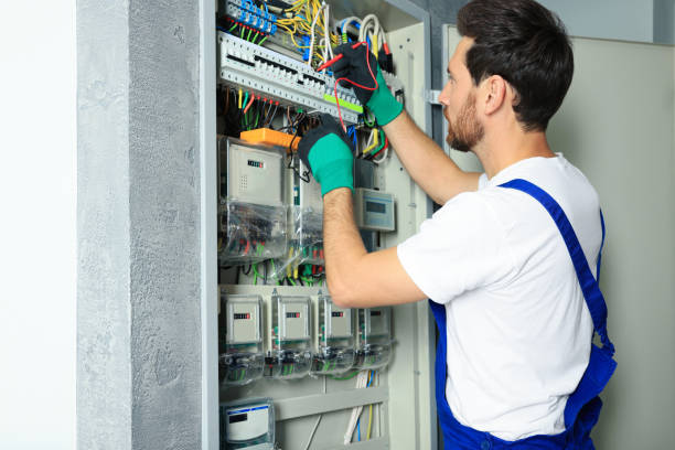 Trusted MA Electrician Experts