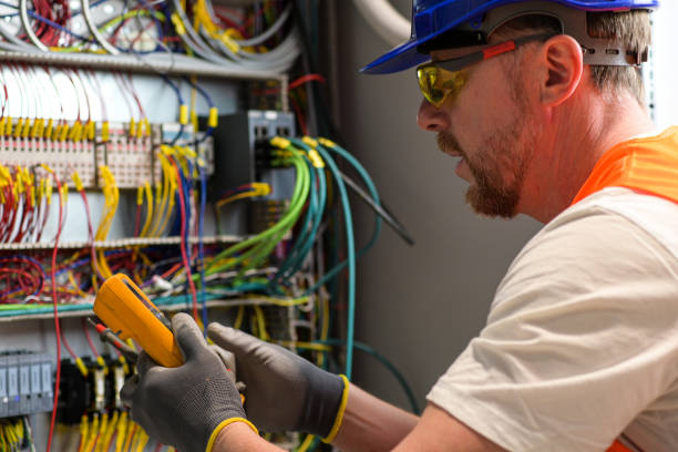 Best Commercial Electrician Services  in Attleboro, MA