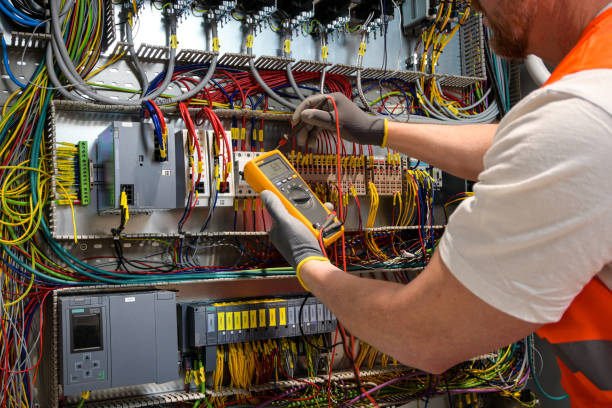 Best Affordable Electrician  in Attleboro, MA